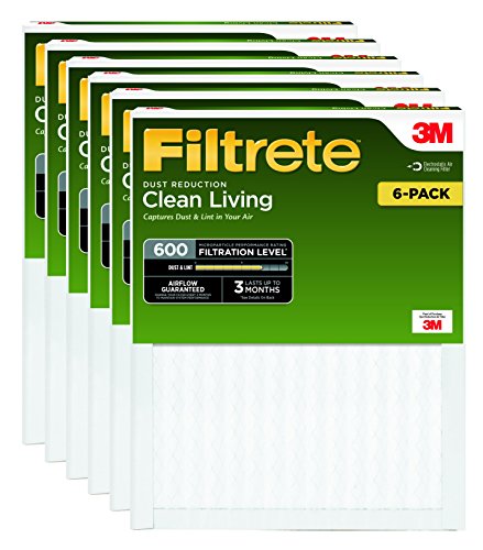 Algopix Similar Product 16 - Filtrete DR016PK2E 98314 16x25x1