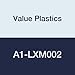 Algopix Similar Product 12 - Value Plastics Male Luer Rotate Lock