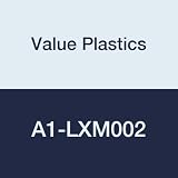 Algopix Similar Product 12 - Value Plastics Male Luer Rotate Lock