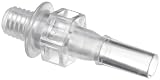 Algopix Similar Product 5 - Value Plastics XMLRL9 Male Luer with