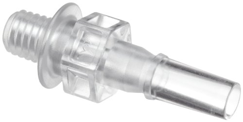 Algopix Similar Product 19 - Value Plastics XMLRL9 Male Luer with