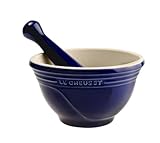 Algopix Similar Product 1 - Le Creuset 10Ounce Mortar and Pestle