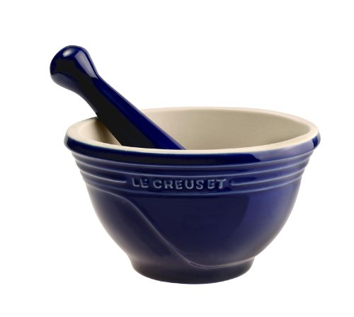 Algopix Similar Product 14 - Le Creuset 10Ounce Mortar and Pestle
