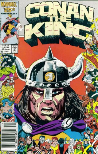 Algopix Similar Product 8 - Conan The King 37  The Sack Of