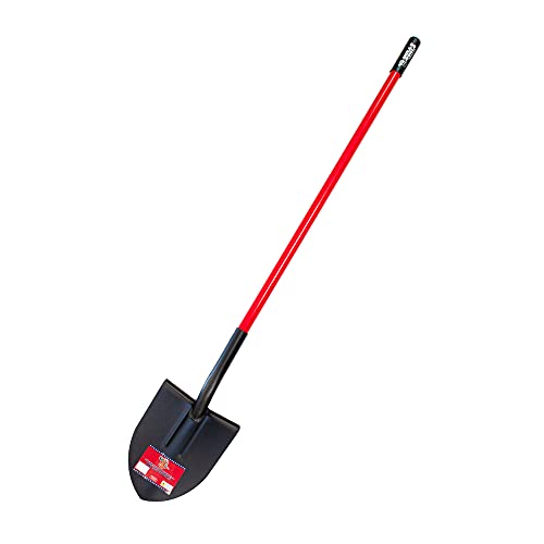 Algopix Similar Product 13 - Bully Tools 92515 12Gauge Round Point