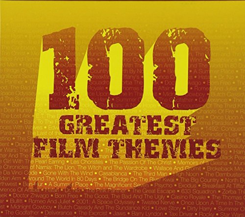 Algopix Similar Product 7 - 100 Greatest Film Themes