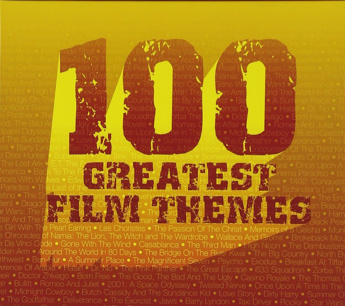 Algopix Similar Product 20 - 100 Greatest Film Themes