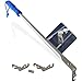 Algopix Similar Product 16 - Grill Floss Premium Grill Scraper for