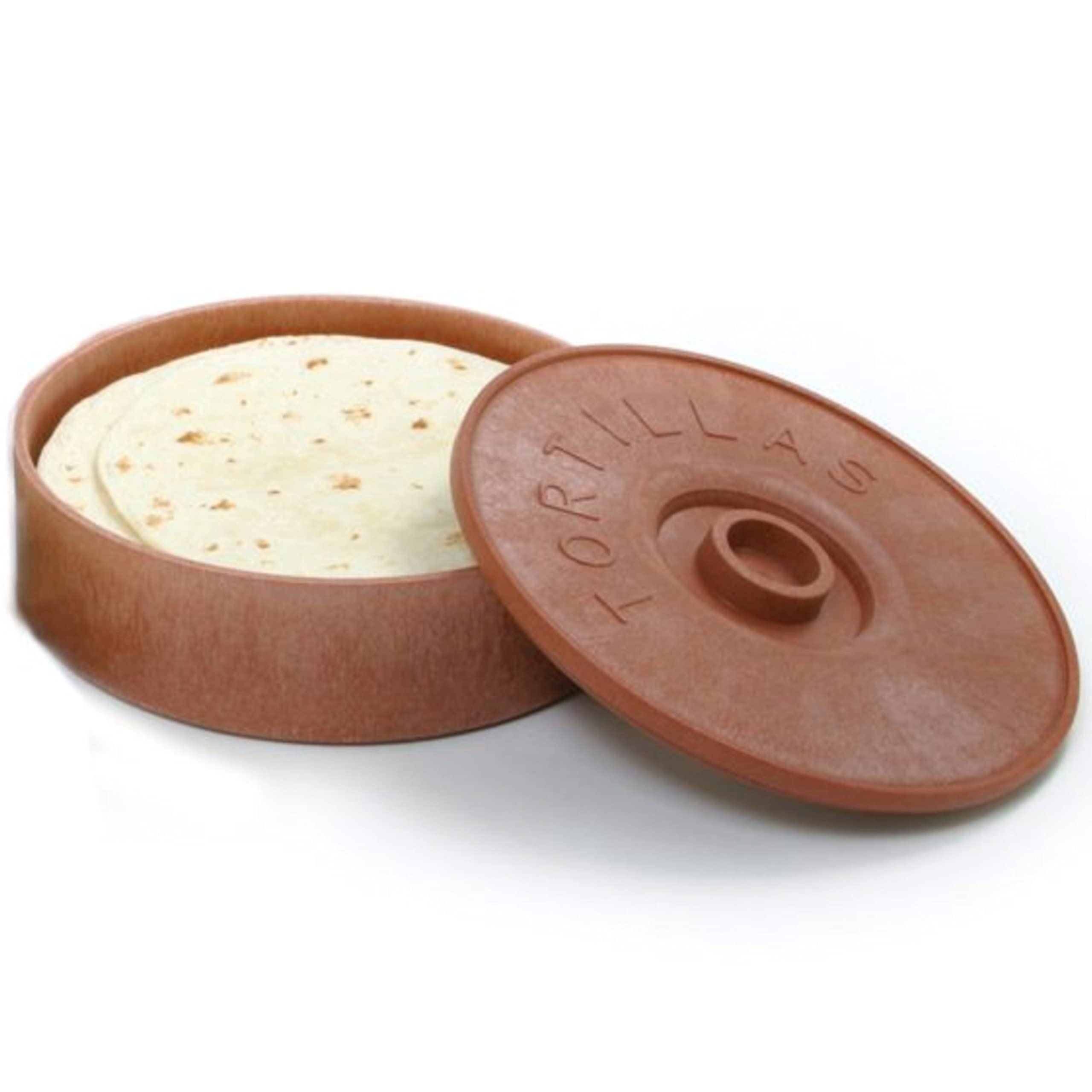 Algopix Similar Product 13 - Norpro  1065 Norpro Tortilla Keeper