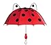 Algopix Similar Product 16 - Kidorable Girls Baby Ladybug Umbrella