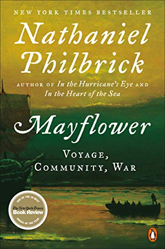 Algopix Similar Product 15 - Mayflower A Story of Courage