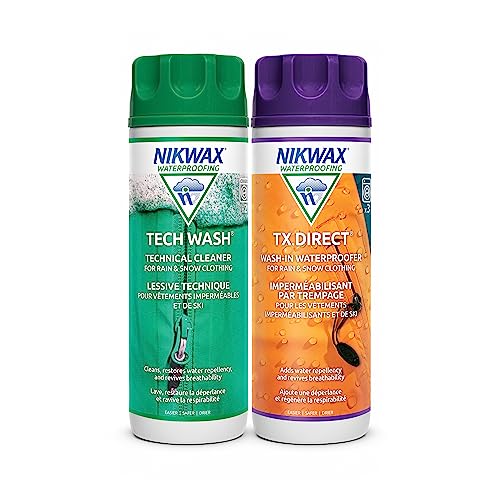 Algopix Similar Product 3 - Nikwax Hardshell Cleaning