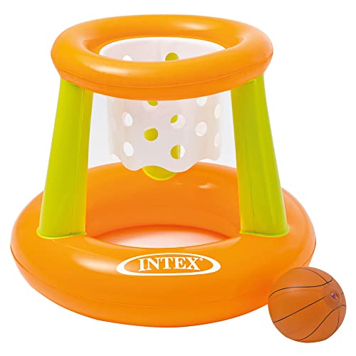 Algopix Similar Product 14 - Intex Floating Hoops Basketball Game