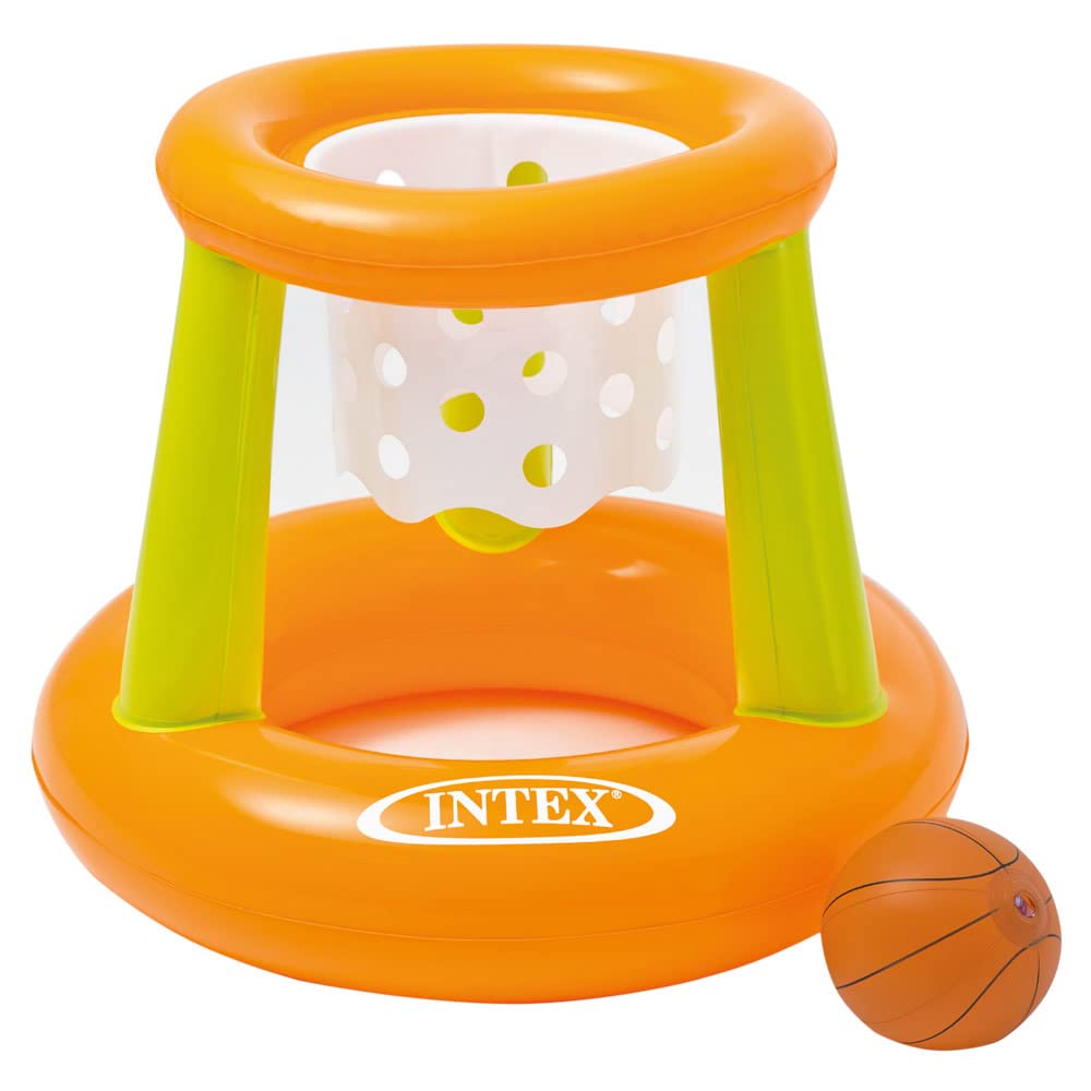 Algopix Similar Product 18 - Intex Floating Hoops Basketball Game