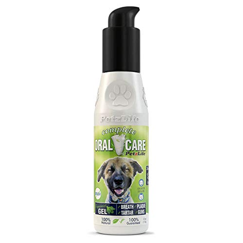 Algopix Similar Product 5 - PetzLife Oral Care Gel Original