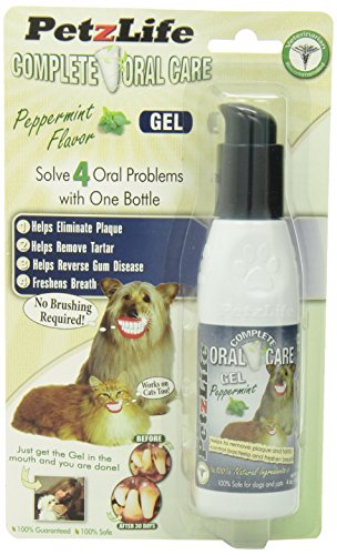 Algopix Similar Product 17 - PetzLife Oral Care Gel Original