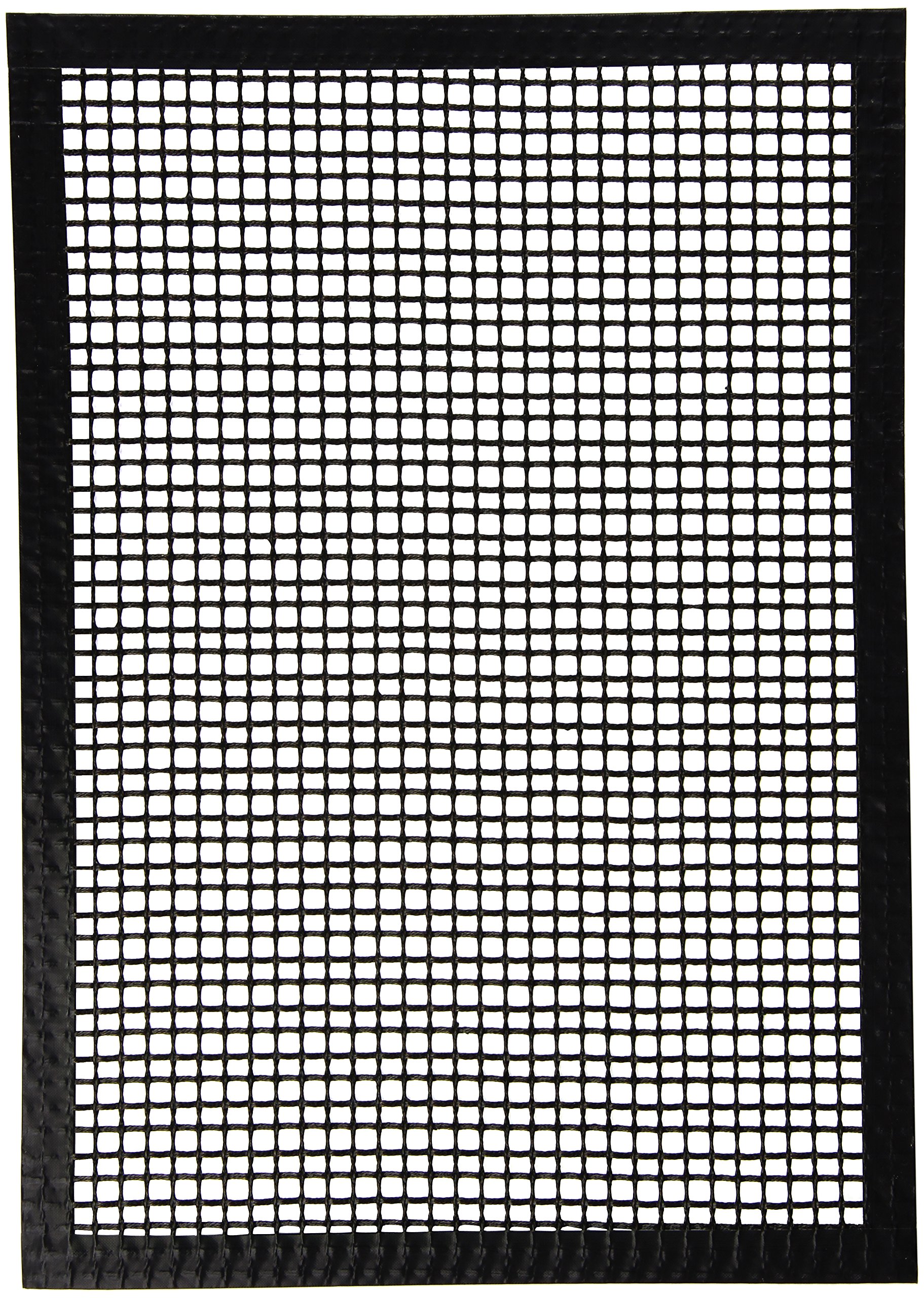 Algopix Similar Product 13 - Chefs Planet Grill  BBQ Mat Black