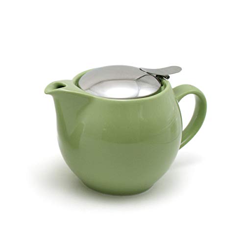 Algopix Similar Product 3 - ZERO JAPAN Round Teapot 15 oz 450 cc