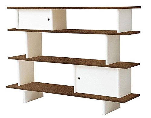 Algopix Similar Product 11 - Oeuf Mini Library - Walnut