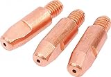 Algopix Similar Product 9 - Draper 38458 3 x 12mm Mig Welding Tips