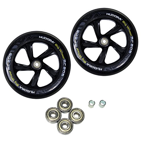 Algopix Similar Product 8 - HUDORA Spare Wheel Set for Big Wheel