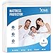 Algopix Similar Product 12 - DMI Waterproof Mattress Protector and