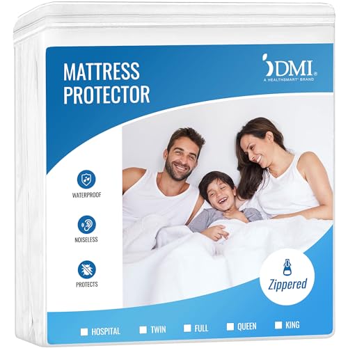 Algopix Similar Product 17 - DMI Waterproof Mattress Protector and