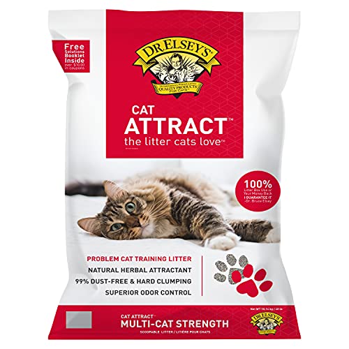 Algopix Similar Product 20 - Dr Elseys Premium Clumping Cat Litter