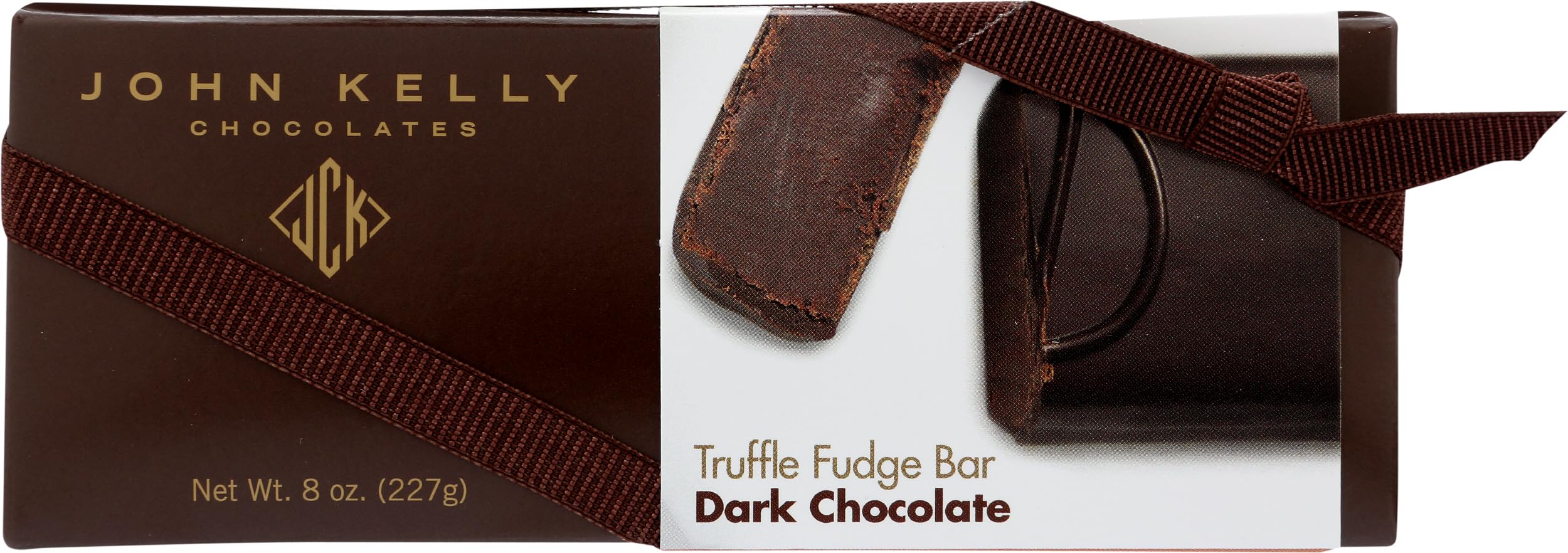 Algopix Similar Product 19 - JOHN KELLY CHOCOLATES Dark Chocolate