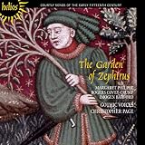 Algopix Similar Product 10 - The Garden of Zephirus  Courtly Songs