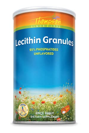 Algopix Similar Product 4 - Thompson Lecithin Granules Granule