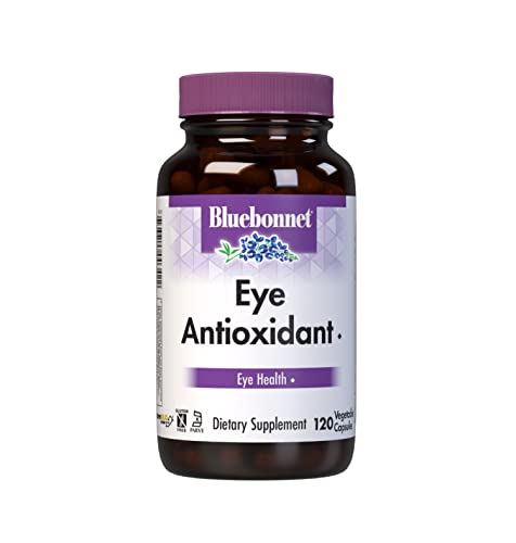 Algopix Similar Product 9 - BlueBonnet Eye Antioxidant with