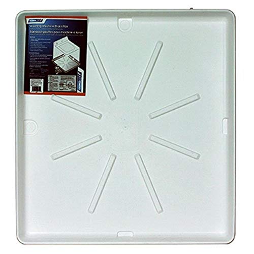 Algopix Similar Product 18 - Camco Washing Machine Drain Pan wPVC