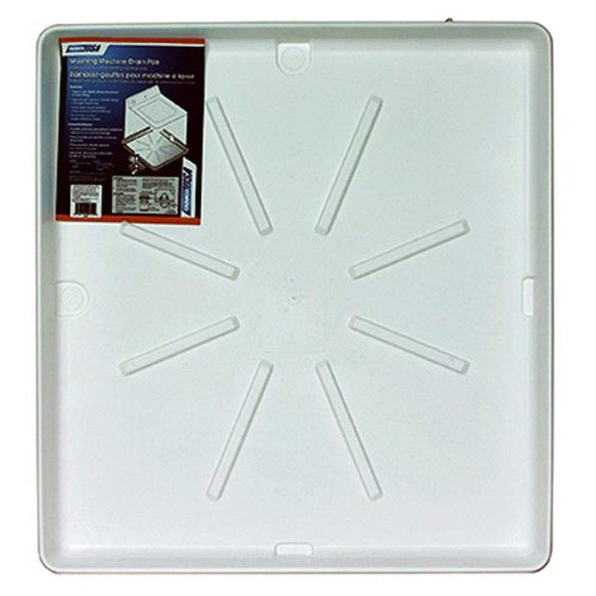 Algopix Similar Product 6 - Camco Washing Machine Drain Pan wPVC