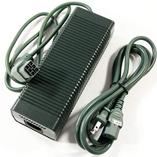 Algopix Similar Product 6 - Power Supply 203W AC Adapter XBOX 360