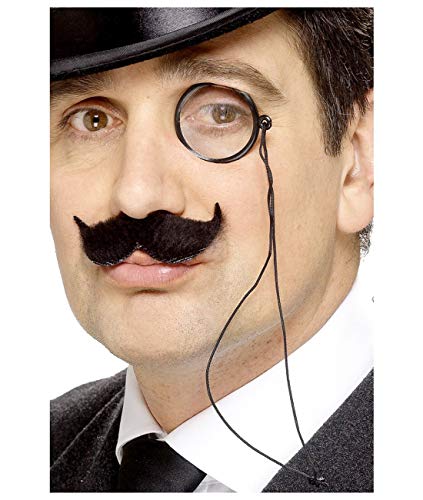 Algopix Similar Product 17 - Smiffys Tales of Old England Monocle