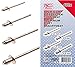 Algopix Similar Product 3 - 4- Piece Aluminium Rivet Assortment