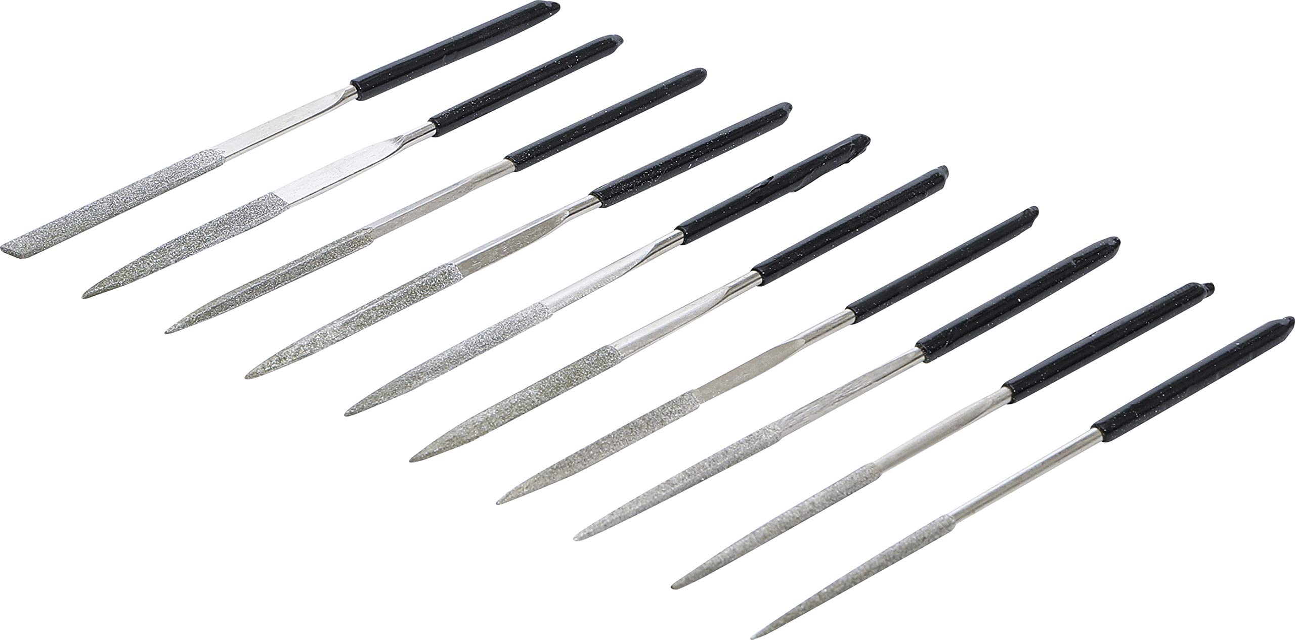 Algopix Similar Product 16 - BGS 1920 Straight Diamond File Set
