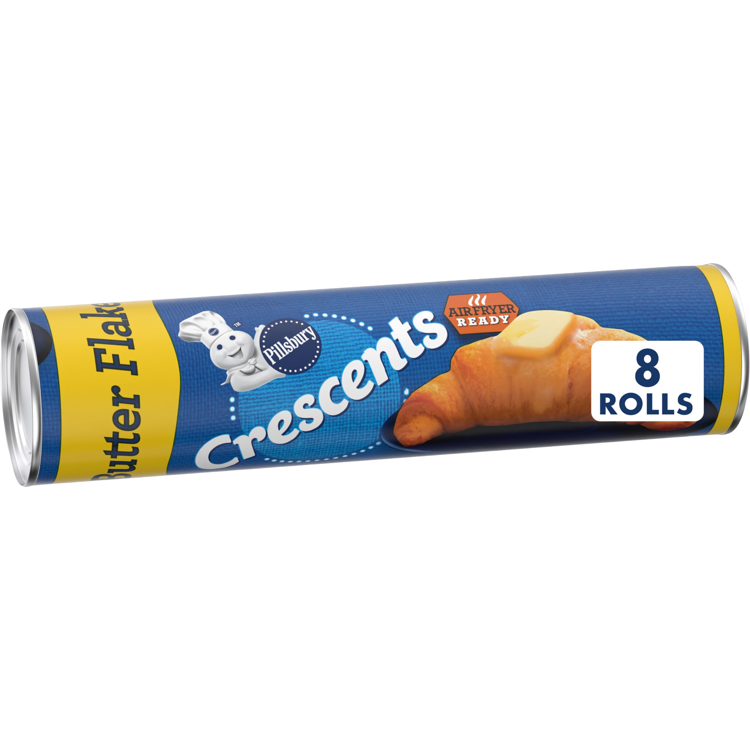 Algopix Similar Product 5 - Pillsbury Crescent Rolls Butter Flake