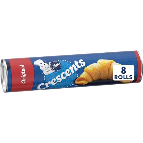 Algopix Similar Product 5 - Pillsbury Crescent Rolls Original