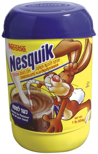 Algopix Similar Product 20 - Nesquick Chocolate Drink Mix 16Ounce