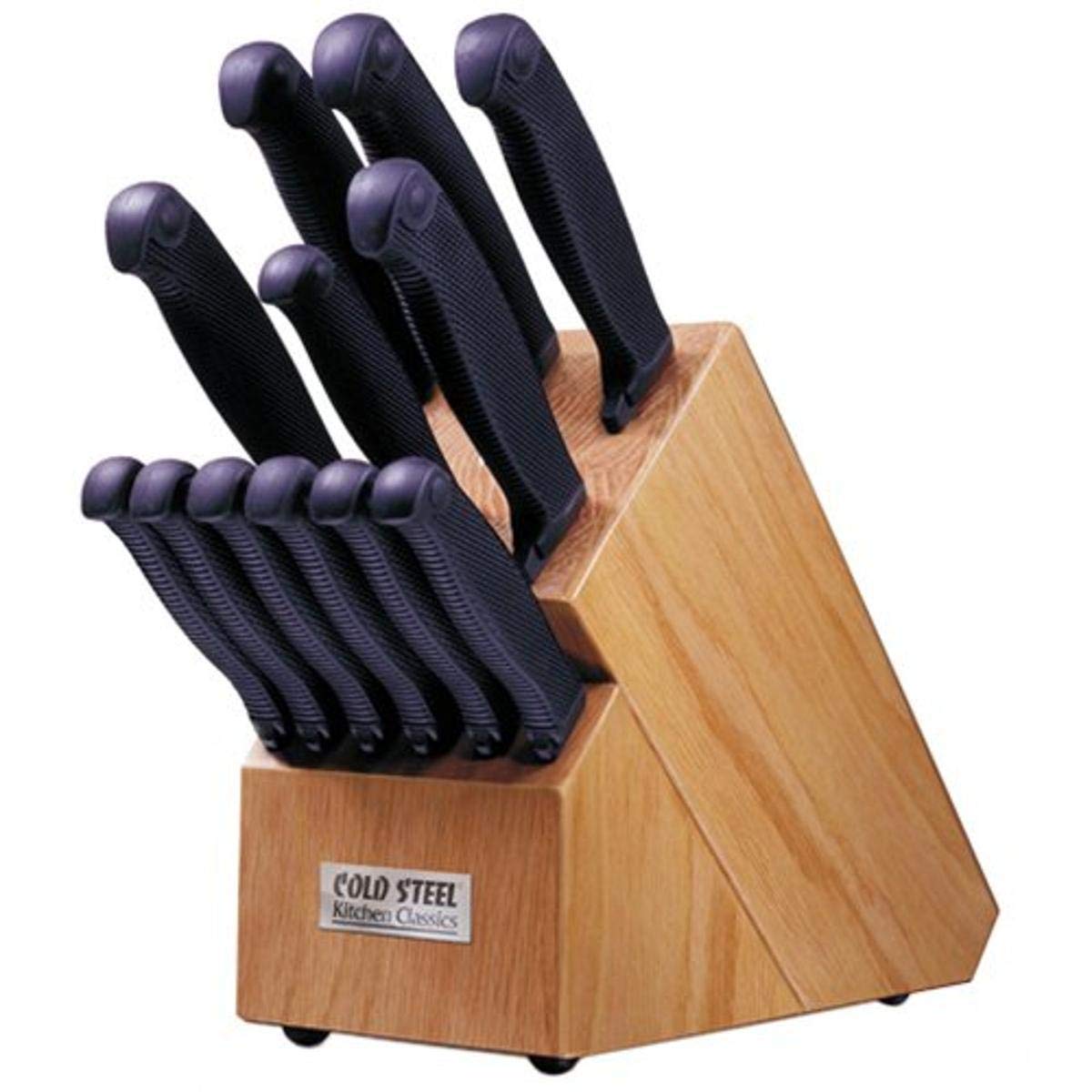 Algopix Similar Product 18 - Cold Steel 59KBL Kitchen Classics Oak