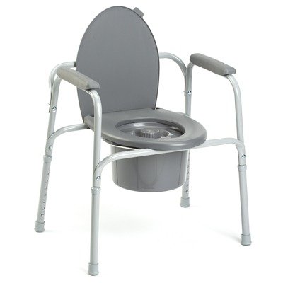 Algopix Similar Product 13 - Invacare IClass AllinOne Commode for
