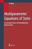 Algopix Similar Product 2 - Multiparameter Equations of State An