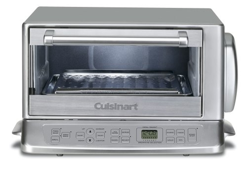 Algopix Similar Product 2 - Cuisinart TOB195 Exact Heat Toaster