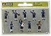 Algopix Similar Product 20 - Noch 15580 Music Band Blue 9 H0 Scale
