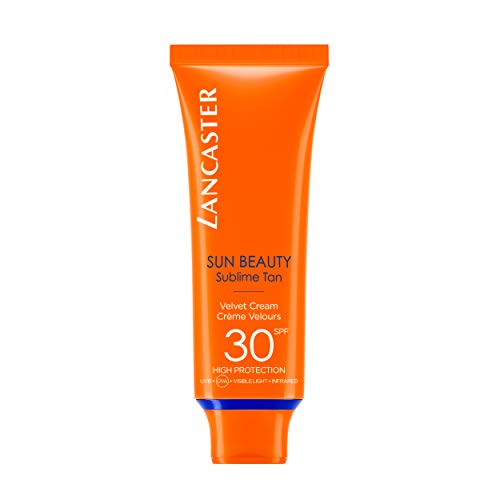 Algopix Similar Product 14 - Lancaster Sun Beauty Velvet Touch Cream