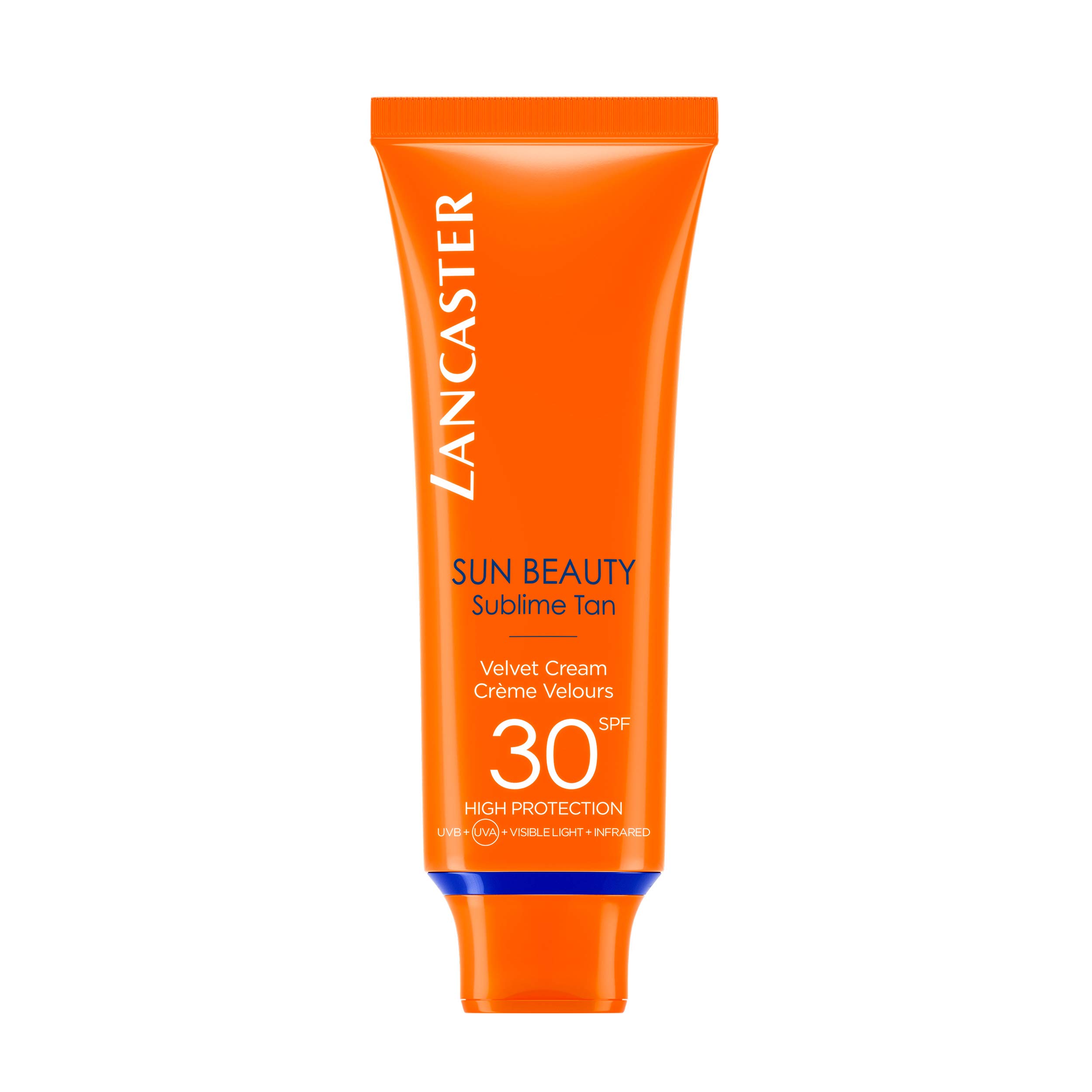 Algopix Similar Product 14 - Lancaster Sun Beauty Velvet Touch Cream