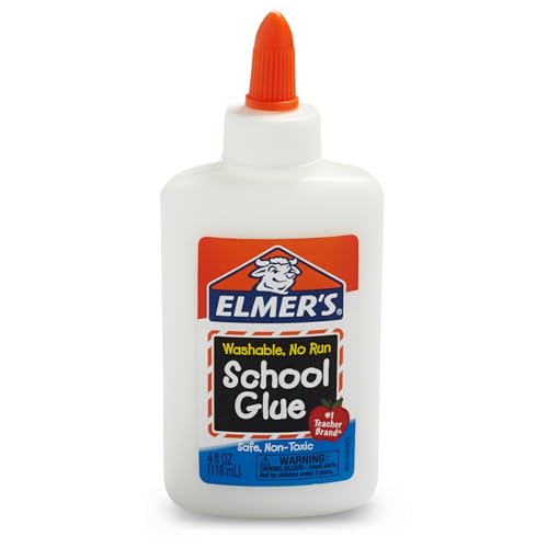 Algopix Similar Product 14 - Elmers Liquid School Glue Washable