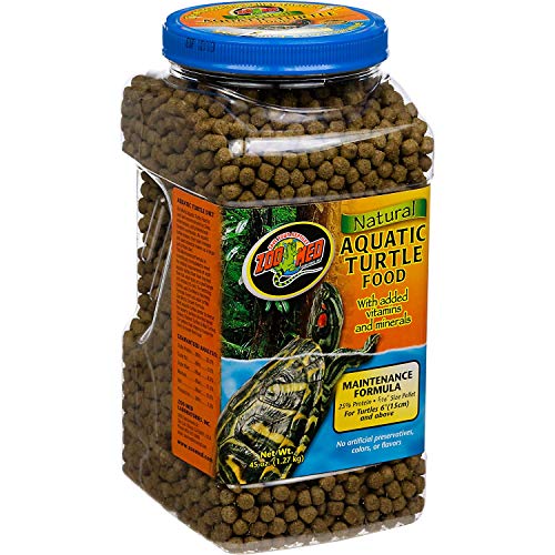 Algopix Similar Product 1 - Zoo Med Natural Maintenance Formula